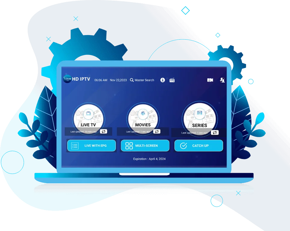 Home 1 Xtreme HD IPTV Best IPTV